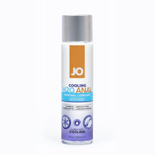 Load image into Gallery viewer, JO - H2O - Anal Cooling - 120mL