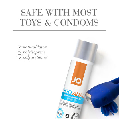 JO - H2O - Anal - 120mL