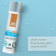 Load image into Gallery viewer, JO - H2O - Anal - 120mL