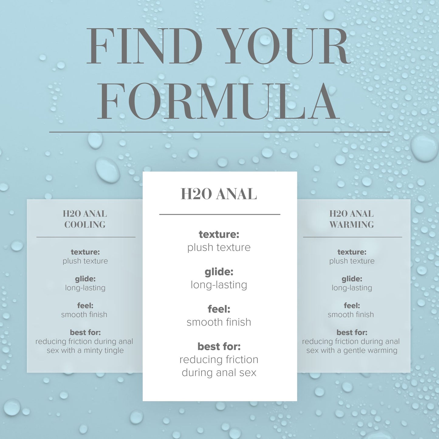 JO - H2O - Anal - 120mL