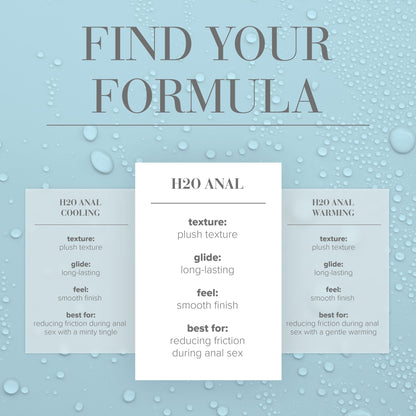 JO - H2O - Anal - 120mL