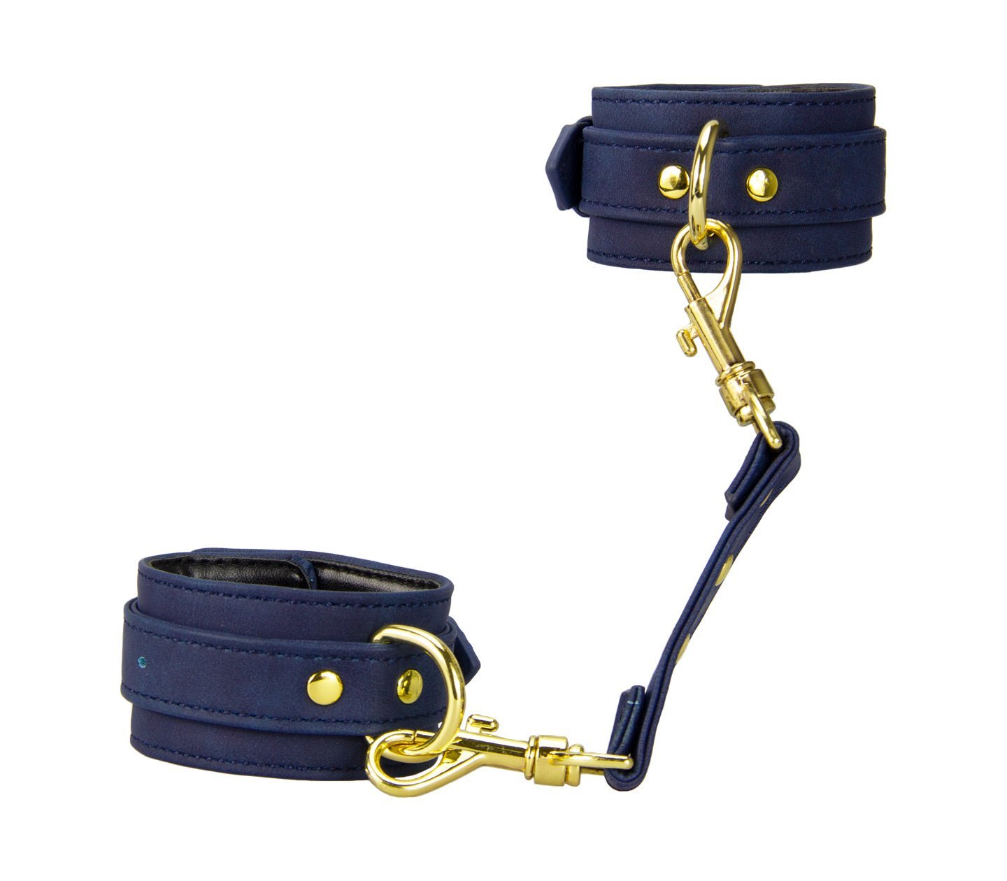 Faux Leather Cuffs - divasdenau