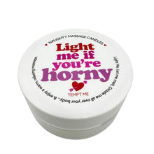 Load image into Gallery viewer, Kama Sutra - Valentines Day Naughty Massage Candles