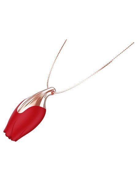 TPC Patina Necklace - Mini Rose Vibe - divasdenau