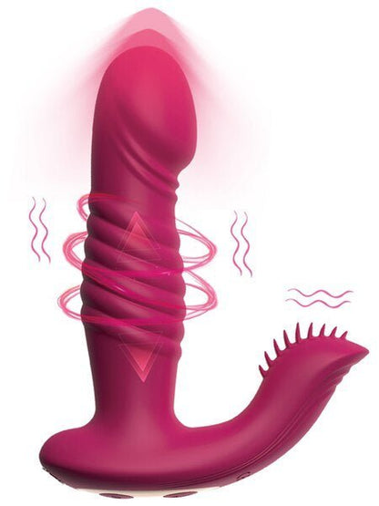 TPC Vesper Panty Vibe - Pink - divasdenau