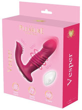 Load image into Gallery viewer, TPC Vesper Panty Vibe - Pink - divasdenau