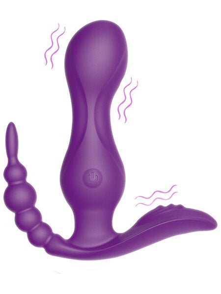 TPC Trifecta 3-In-1 Vibe - Purple - divasdenau