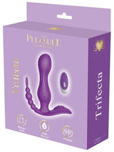 Load image into Gallery viewer, TPC Trifecta 3 - In - 1 Vibe - Purple - divasdenau