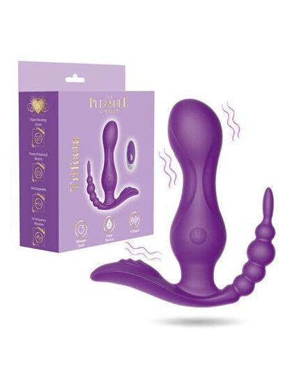 TPC Trifecta 3-In-1 Vibe - Purple - divasdenau