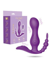 Load image into Gallery viewer, TPC Trifecta 3 - In - 1 Vibe - Purple - divasdenau