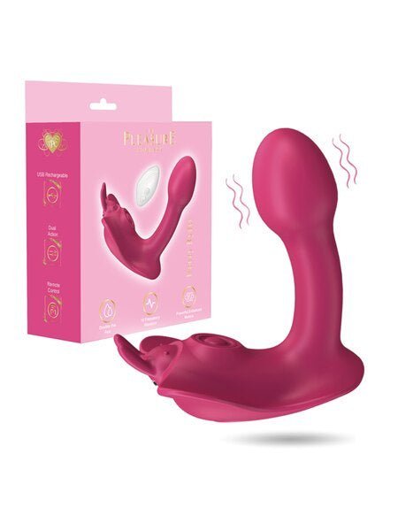 TPC Honey Ryder Panty Vibe - Pink - divasdenau