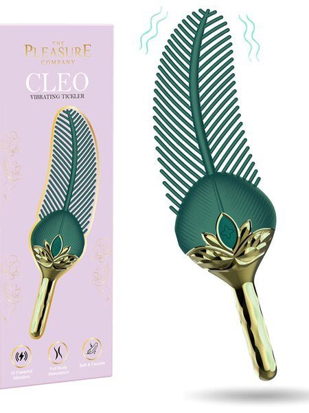 TPC Cleo Teaser Vibe - Green - divasdenau