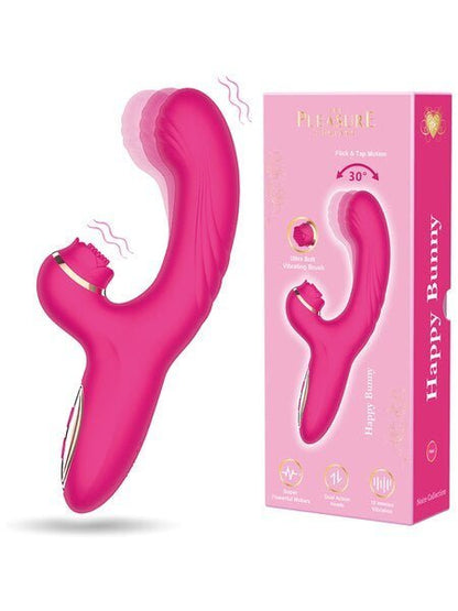 TPC Happy Bunny Rabbit - Pink - divasdenau
