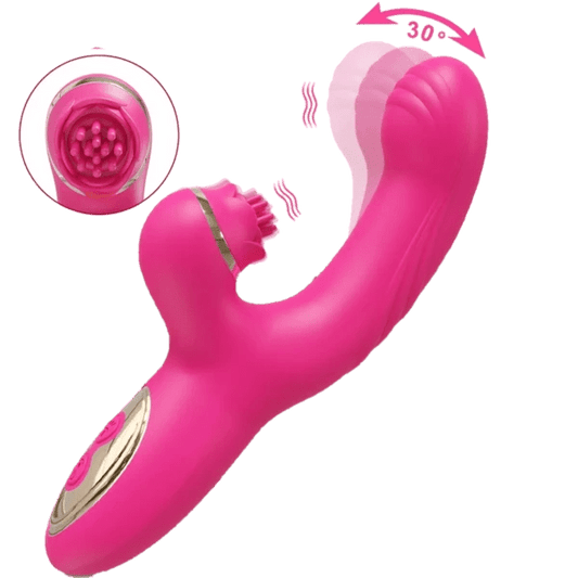 TPC Happy Bunny Rabbit - Pink - divasdenau