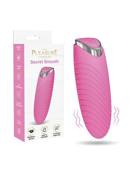 TPC Secret Smooth Vibe - Pink - divasdenau