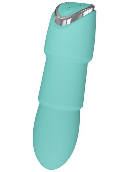 TPC Secret Ribbed Vibe - Aqua - divasdenau