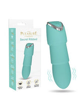 Load image into Gallery viewer, TPC Secret Ribbed Vibe - Aqua - divasdenau