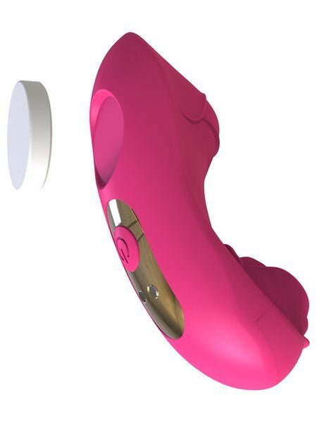 TPC WOW! Panty Vibe - Pink - divasdenau