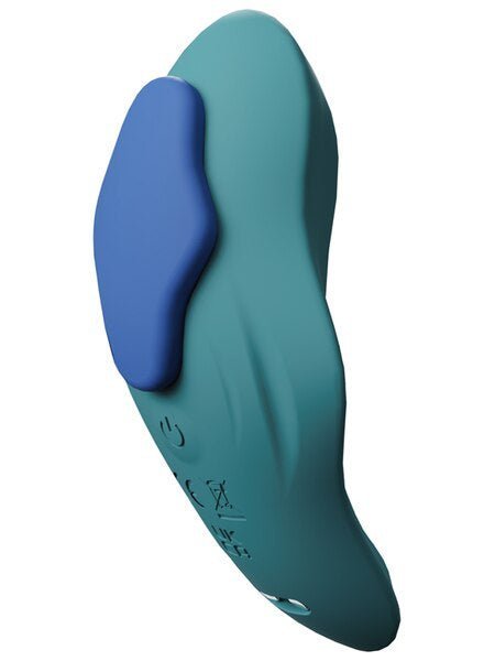 TPC OHH! Panty Vibe - Green - divasdenau