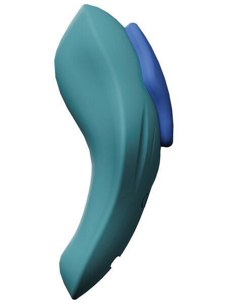 TPC OHH! Panty Vibe - Green - divasdenau