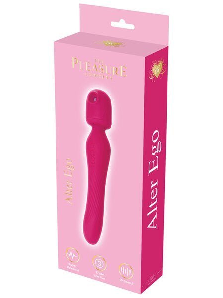 TPC Alter Ego Wand - Pink - divasdenau