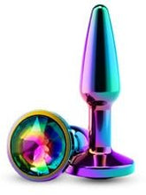 Load image into Gallery viewer, Rear Assets Tapered Small Multicolor Rainbow - divasdenau