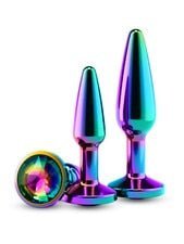 Rear Assets Tapered Trainer Kit Multicolor Rainbow - divasdenau