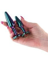 Load image into Gallery viewer, Rear Assets Tapered Trainer Kit Multicolor Rainbow - divasdenau