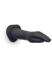 B-Vibe - Vibrating Silicone Fisting Dildo - divasdenau