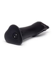 B-Vibe - Vibrating Silicone Fisting Dildo - divasdenau