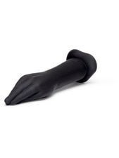 B-Vibe - Vibrating Silicone Fisting Dildo - divasdenau