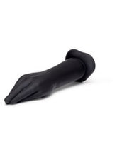 Load image into Gallery viewer, B-VIBE VIBRATING SILICONE FISTING DILDO