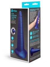 B-Vibe Anal Stretcher - Training Cone - divasdenau