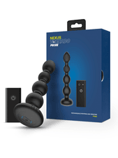 Nexus Tornado - Rotating/Vibrating Probe & Remote - Medium - divasdenau