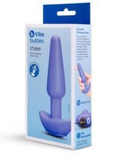 B-Vibe - Butties - Shake - divasdenau