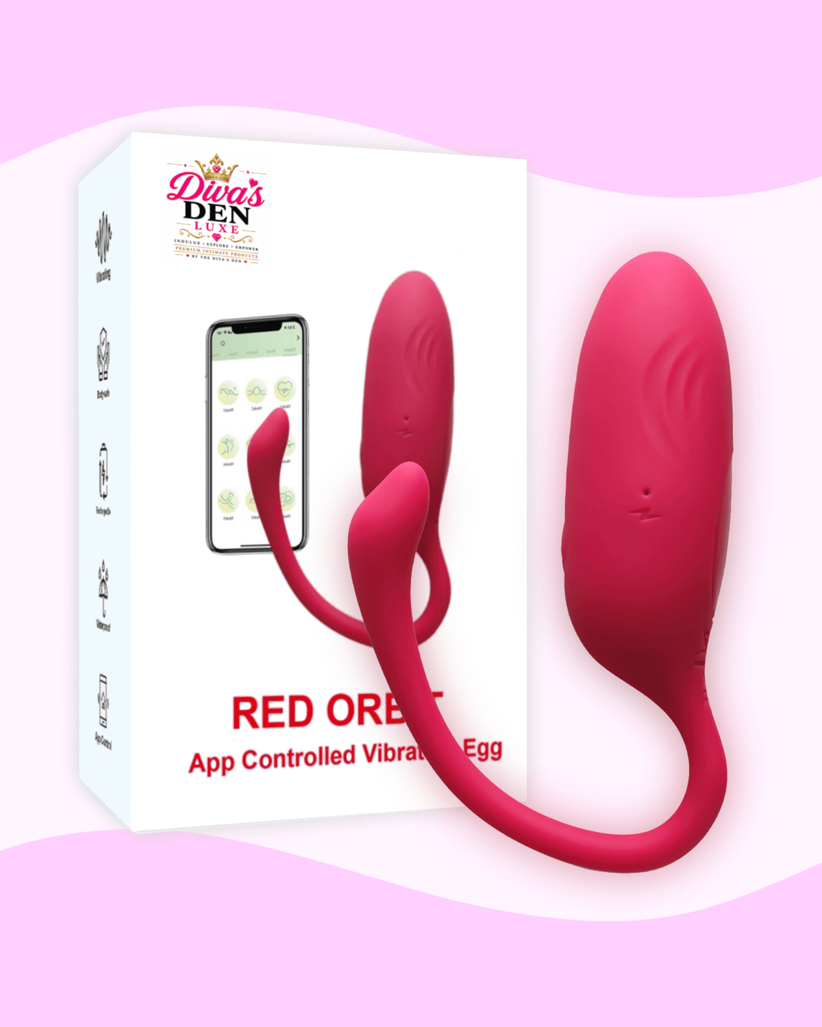 Diva's Den - Red Orbit - divasdenau