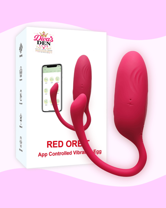 Diva's Den - Red Orbit - divasdenau