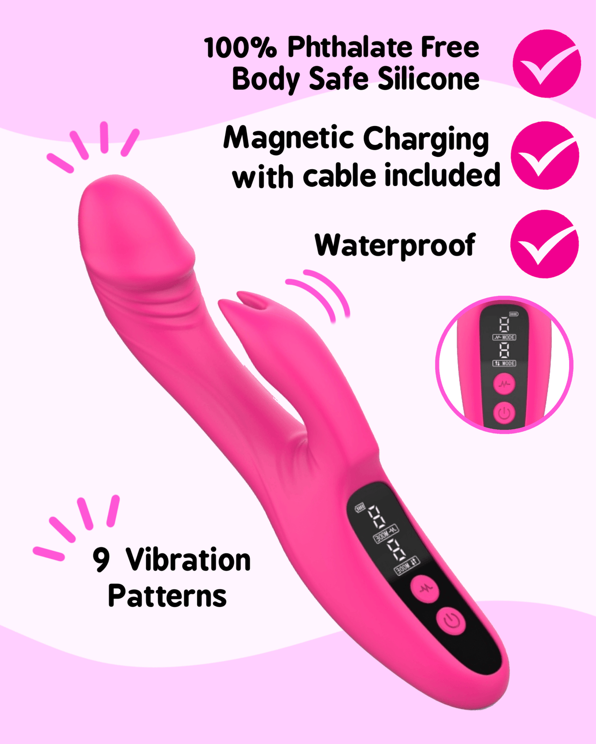 Diva's Den - Velvet Rabbit - divasdenau