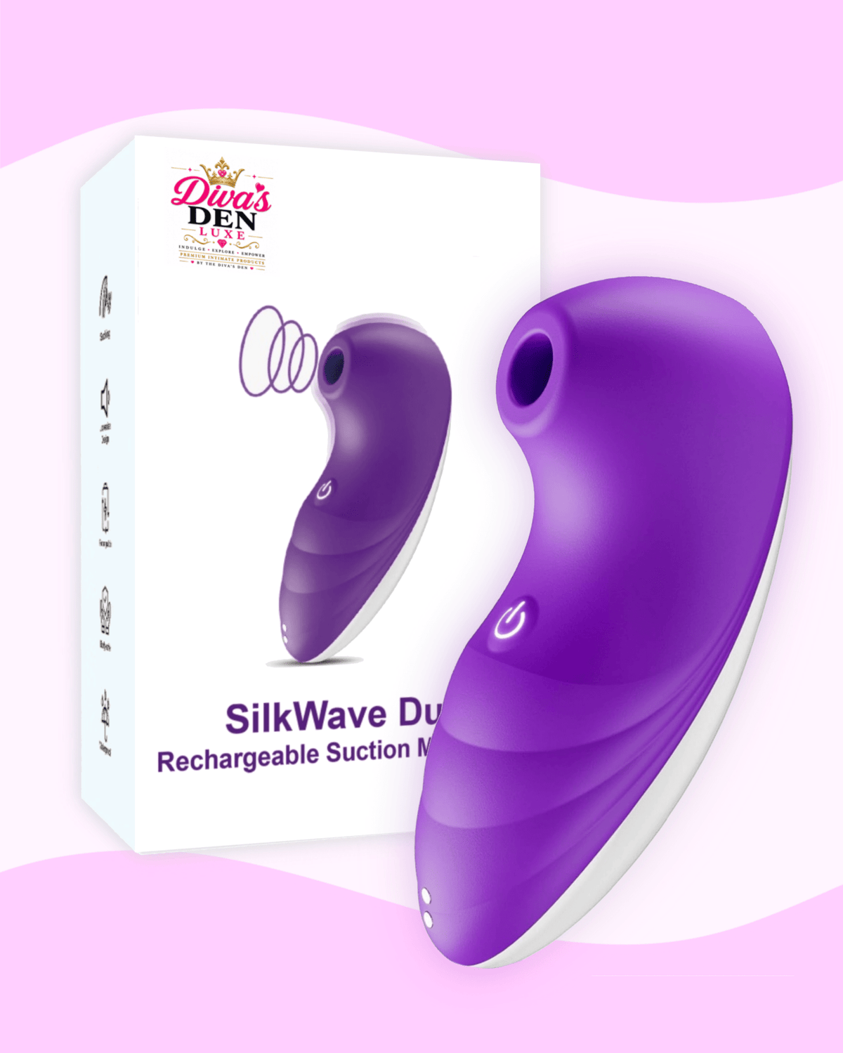 Diva's Den - Silkwave Duo - divasdenau