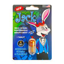 Jack Male Sexual Enhancement Pill