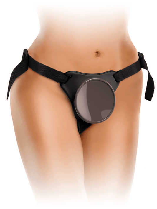 King Cock Elite - Deluxe Silicone Body Dock Kit - divasdenau
