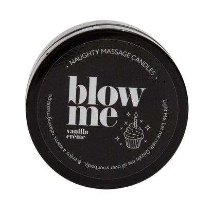 Kama Sutra - Naughty Massage Candles - divasdenau