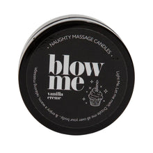 Load image into Gallery viewer, Kama Sutra - Naughty Massage Candles