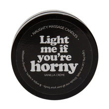 Load image into Gallery viewer, Kama Sutra - Naughty Massage Candles