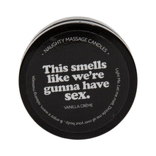 Load image into Gallery viewer, Kama Sutra - Naughty Massage Candles