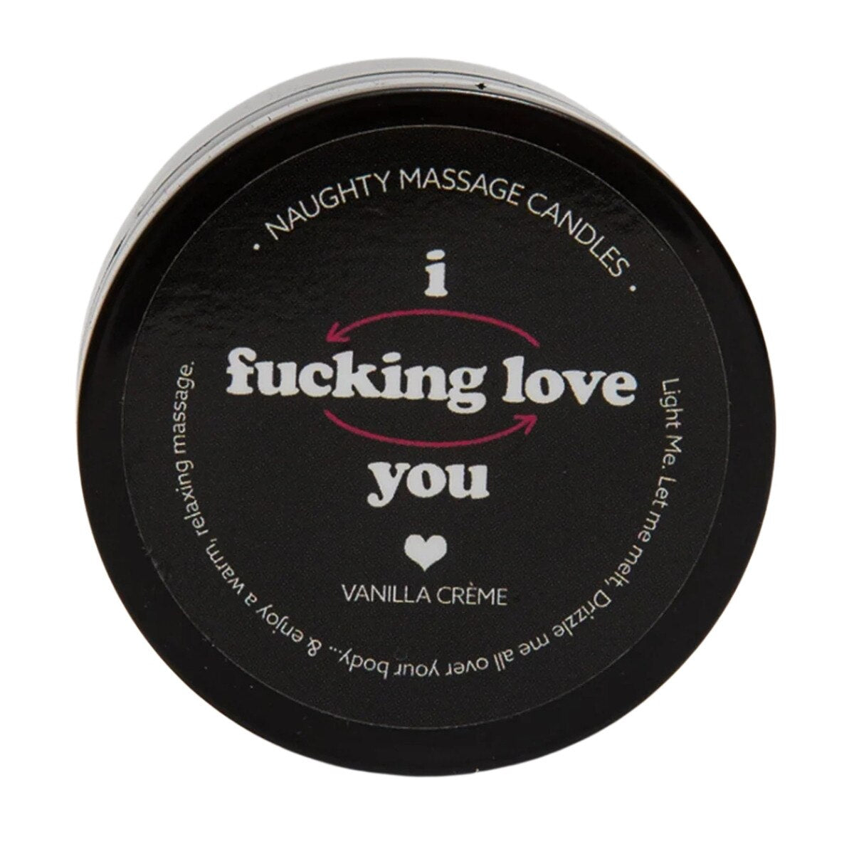 Kama Sutra - Naughty Massage Candles - divasdenau
