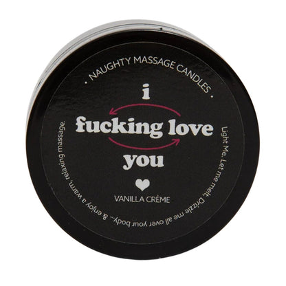 Kama Sutra - Naughty Massage Candles - divasdenau