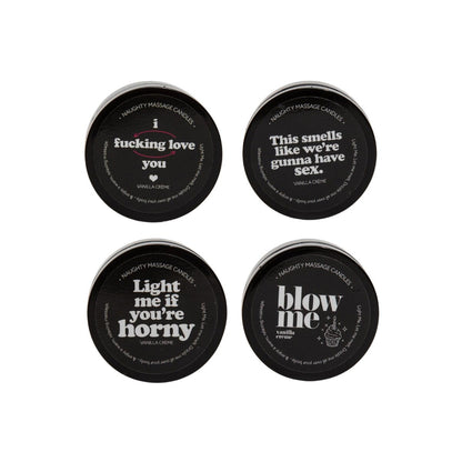 Kama Sutra - Naughty Massage Candles - divasdenau