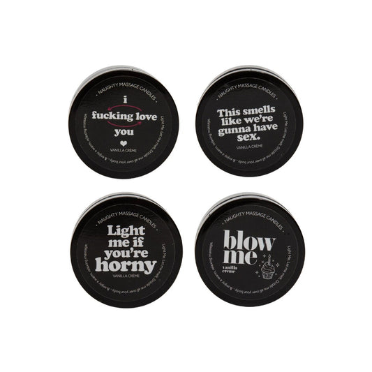 Kama Sutra - Naughty Massage Candles - divasdenau