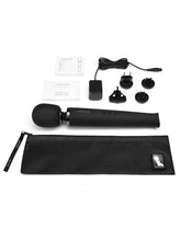 Load image into Gallery viewer, Le Wand - Rechargeable Wand - Matte Black - divasdenau